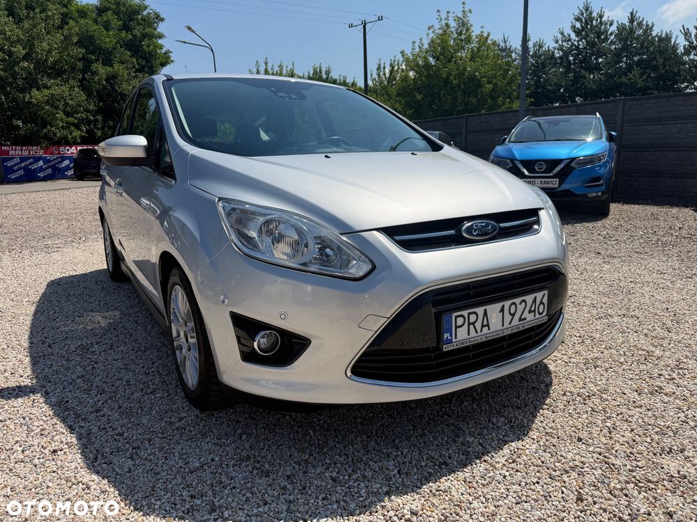 Ford C-MAX 1.6 EcoBoost Start-Stop-System Titanium - 22