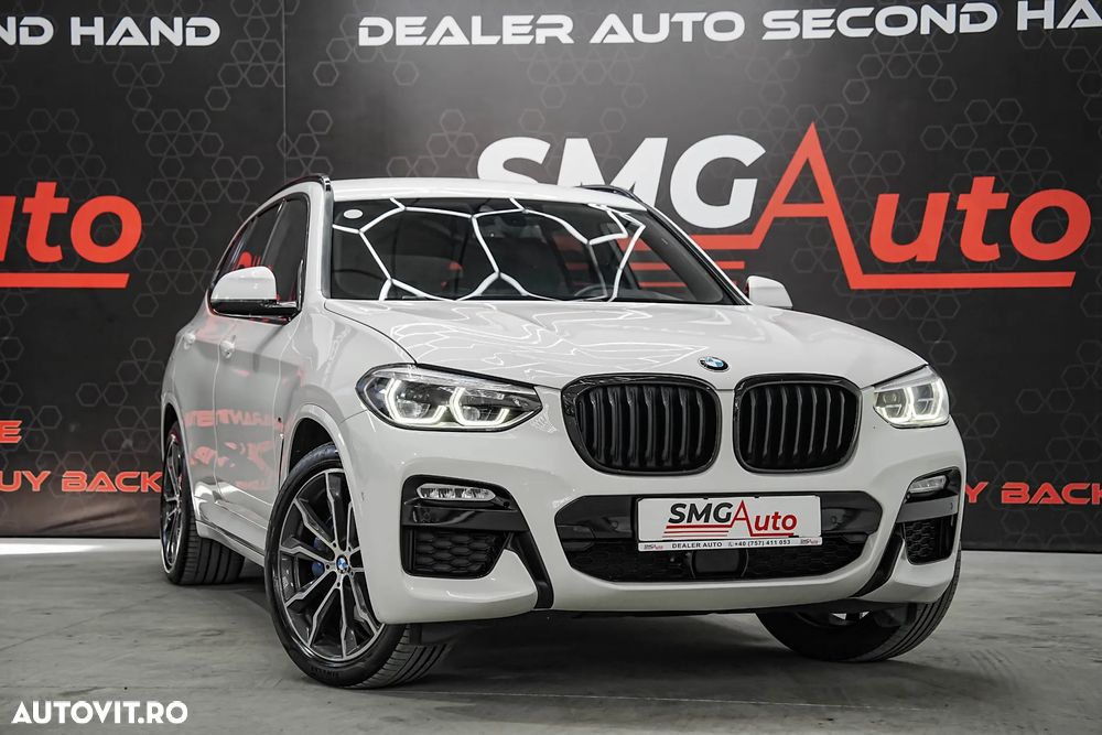 BMW X3 xDrive30d Aut. M Sport - 17