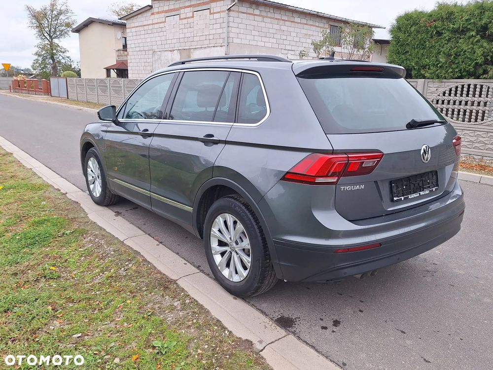 Volkswagen Tiguan 2018 photo 4