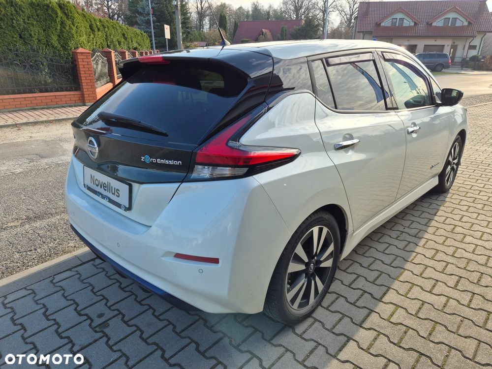 Nissan Leaf 40kWh Tekna - 6