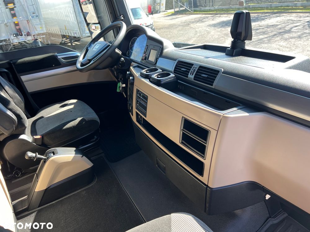 MAN TGX 18.470 AUTOMAT/DWA ZBIORNIKI - 27