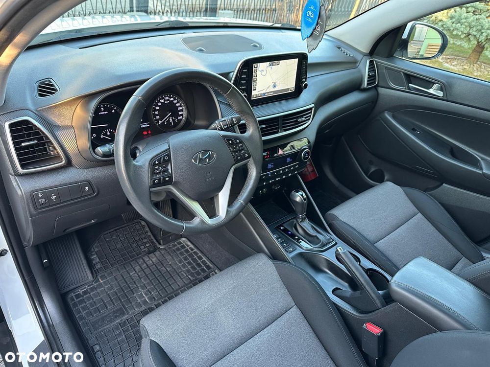 Hyundai Tucson 1.6 CRDi Style 2WD DCT - 17