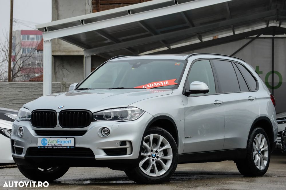 BMW X5 xDrive25d Sport-Aut. - 3