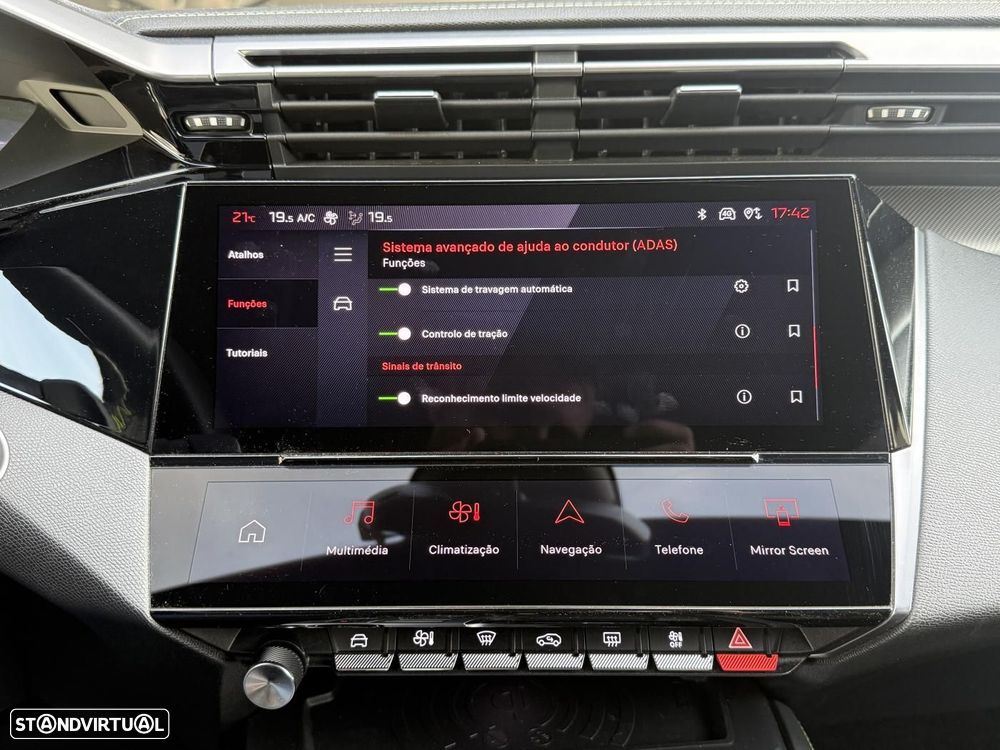 Peugeot 308 1.2 PureTech GT EAT8 - 36