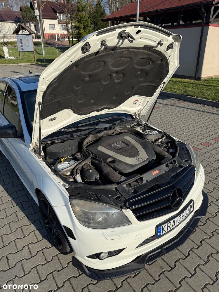 Mercedes-Benz Klasa C - 5