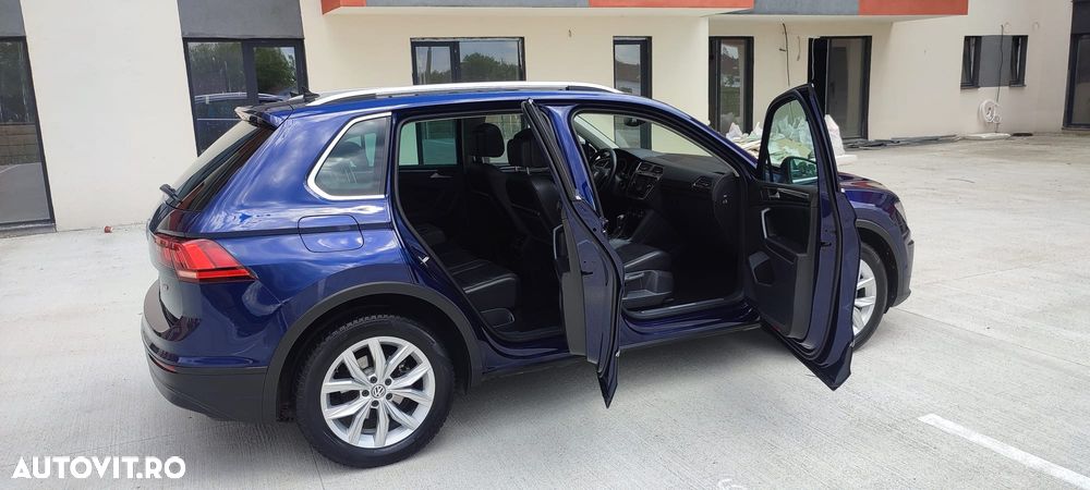 Volkswagen Tiguan - 9