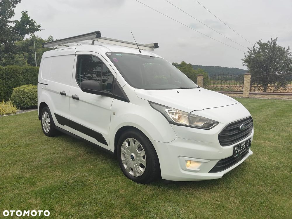 Ford Transit Connect Trend - 8