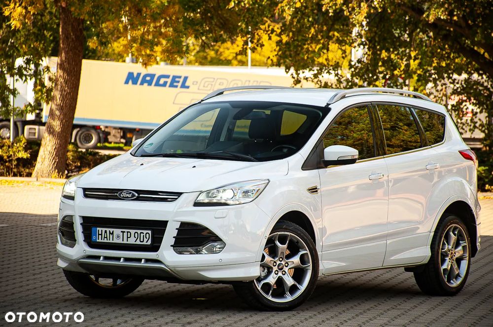 Ford Kuga 2.0 TDCi 4x4 Individual - 16