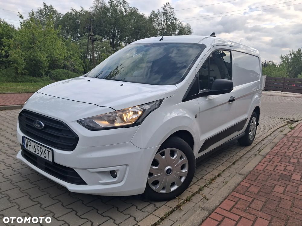 Ford TRANSIT CONNECT - 23