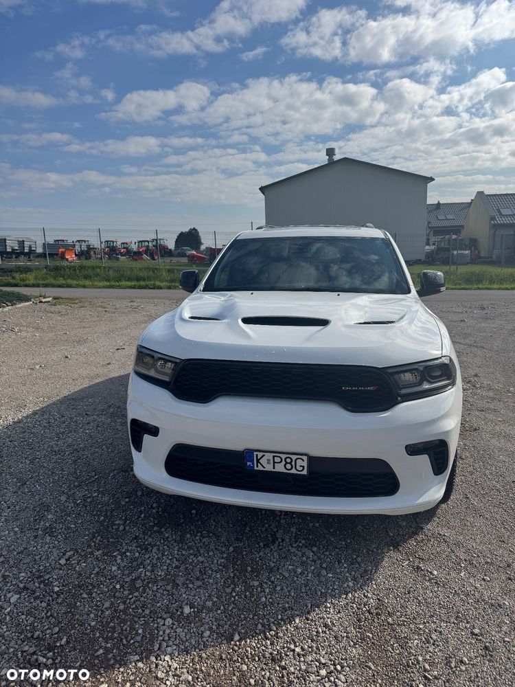 Dodge Durango - 8