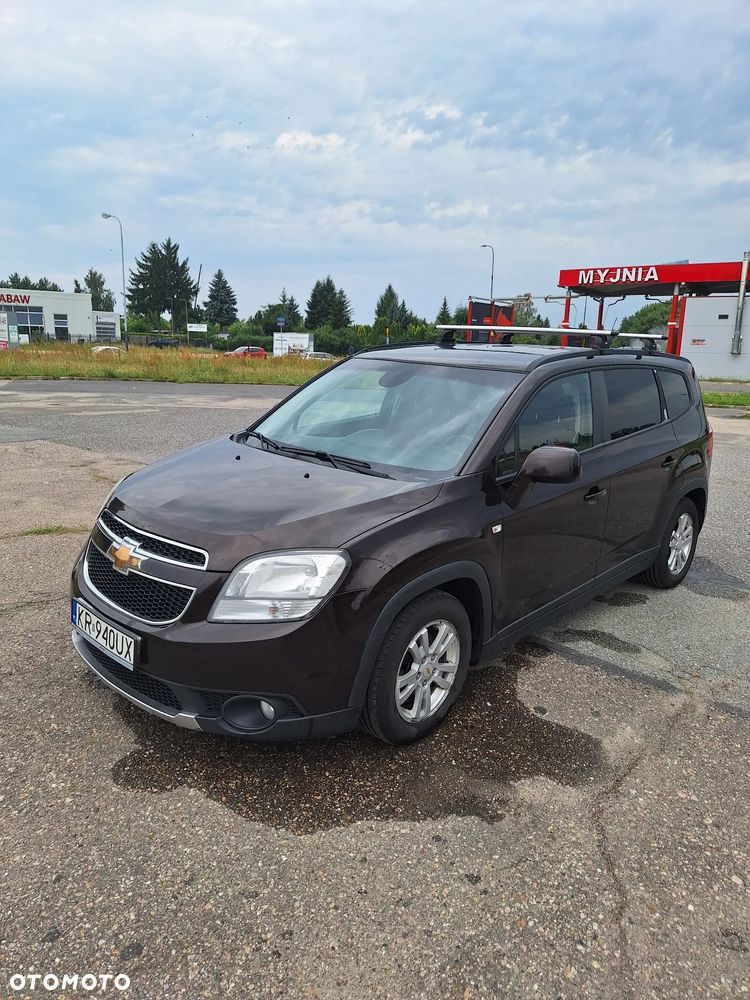 Chevrolet Orlando 1.8 LT+ - 27