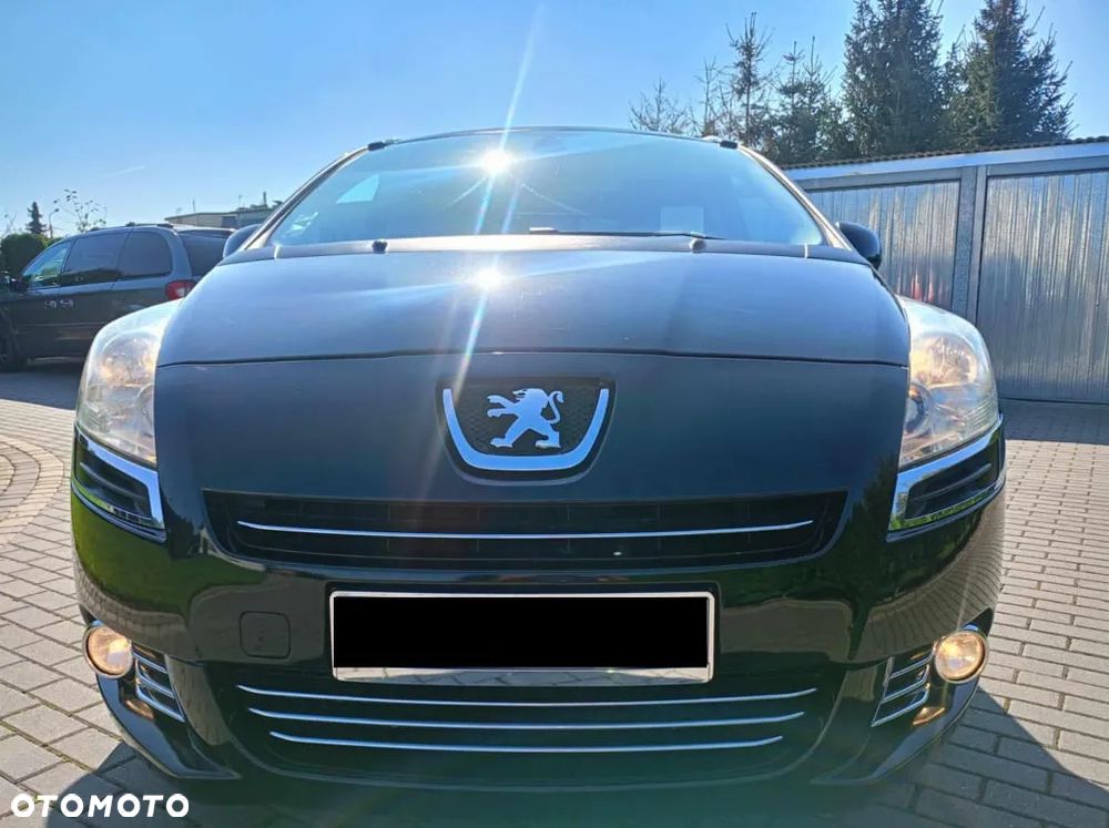 Peugeot 5008 e-HDI 115 ETG6 Stop&Start Active - 2