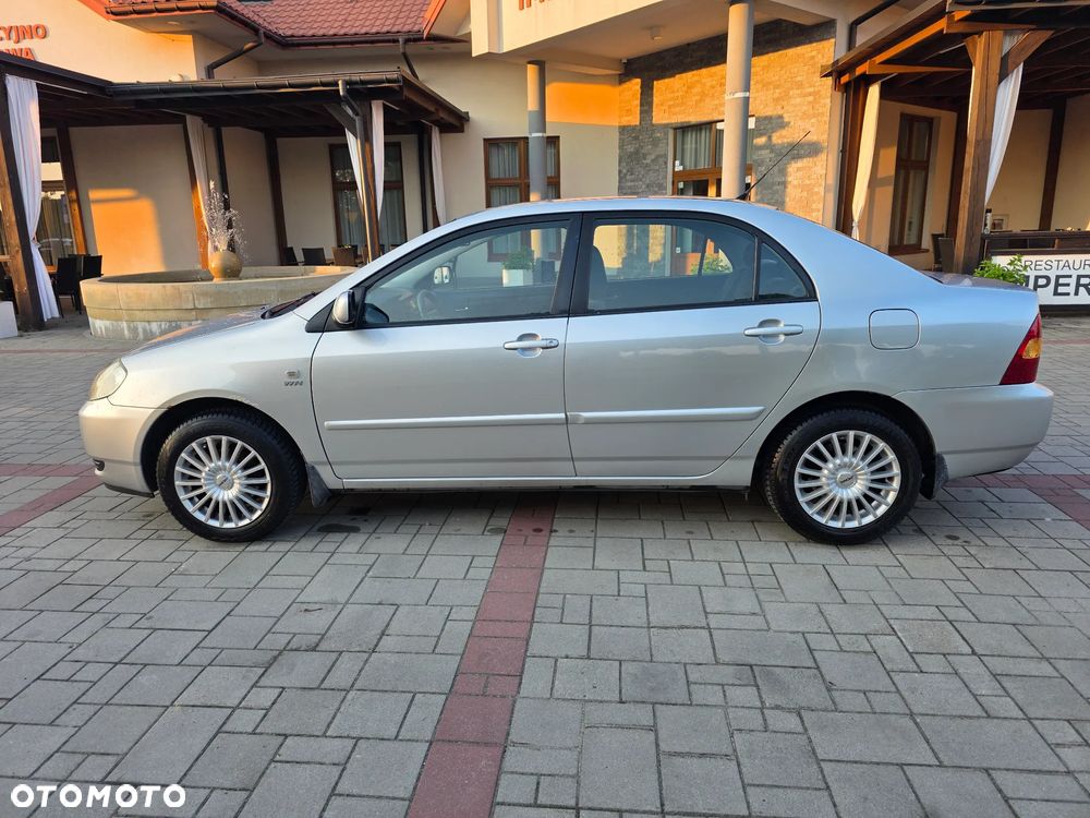 Toyota Corolla 1.6 VVT-i Prestige - 12