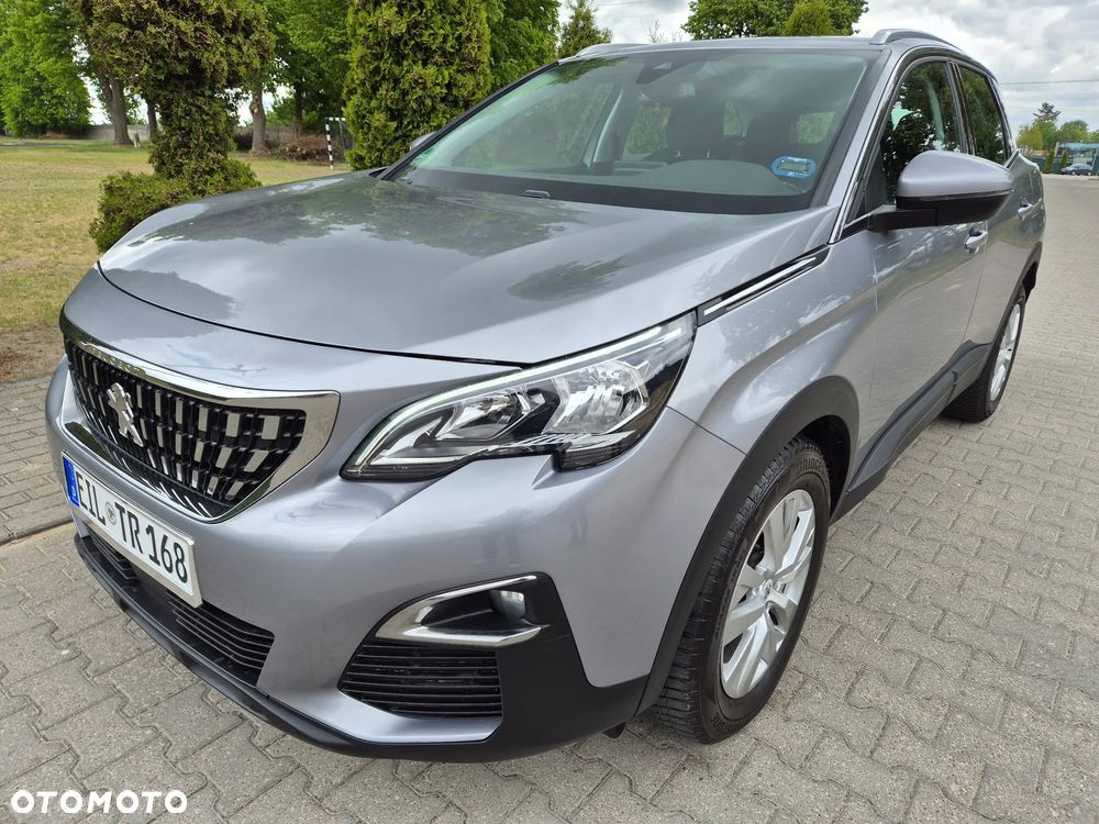 Peugeot 3008 PureTech 130 Stop & Start GPF Active - 8
