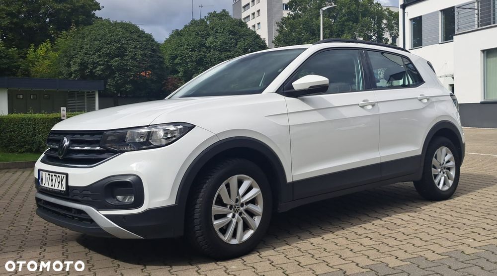 Volkswagen T-Cross 1.0 TSI Life - 6