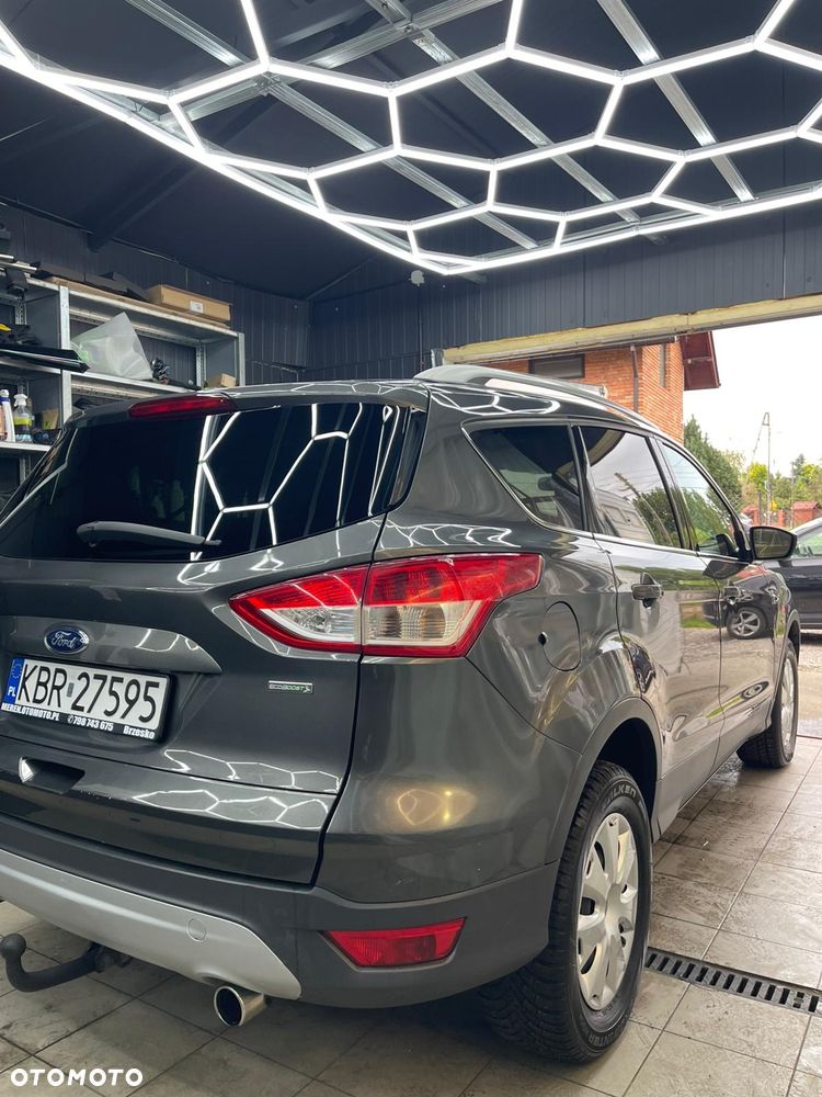 Ford Kuga 1.5 EcoBoost 2x4 Individual - 27