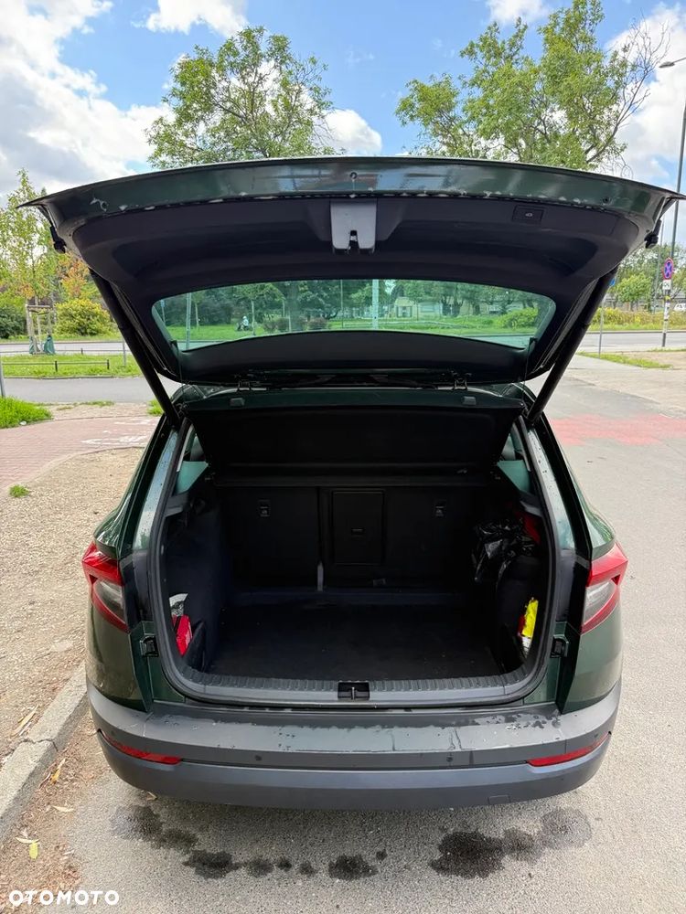 Skoda Karoq 1.5 TSI ACT 4x2 Ambition DSG - 21
