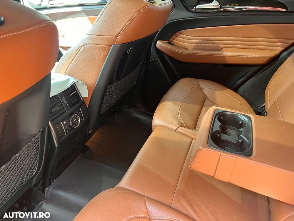 Mercedes-Benz GLE 350 d 4MATIC - 20