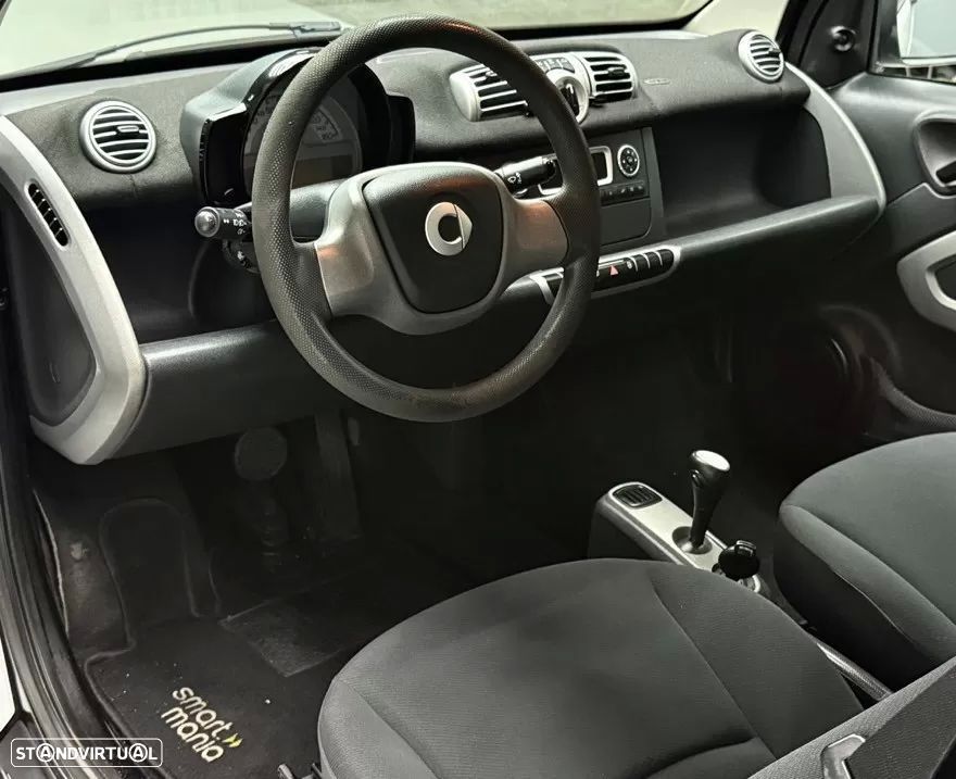 Smart ForTwo Coupé 0.8 cdi Pure 54 - 7