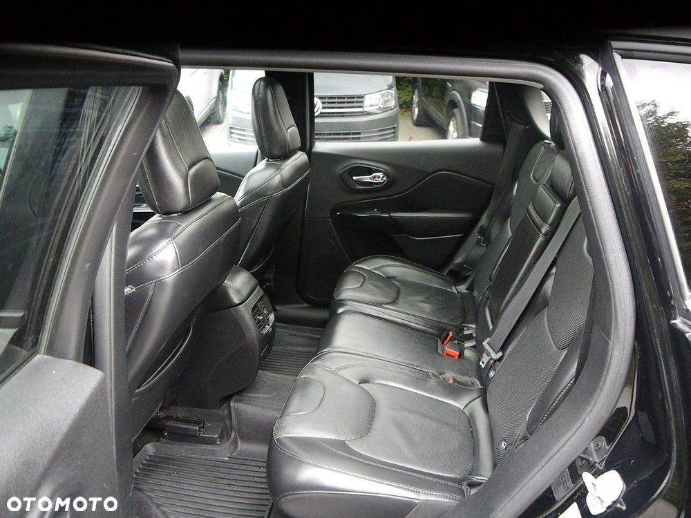 Jeep Cherokee 2.2 MJ II Active Drive I Automatik Limited - 37