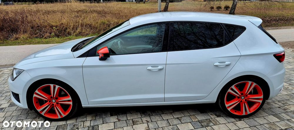 Seat Leon 2.0 TSI Cupra 290 S&S - 3