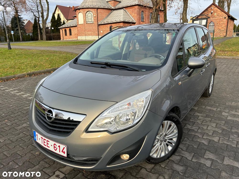 Opel Meriva 1.4 Innovation - 9