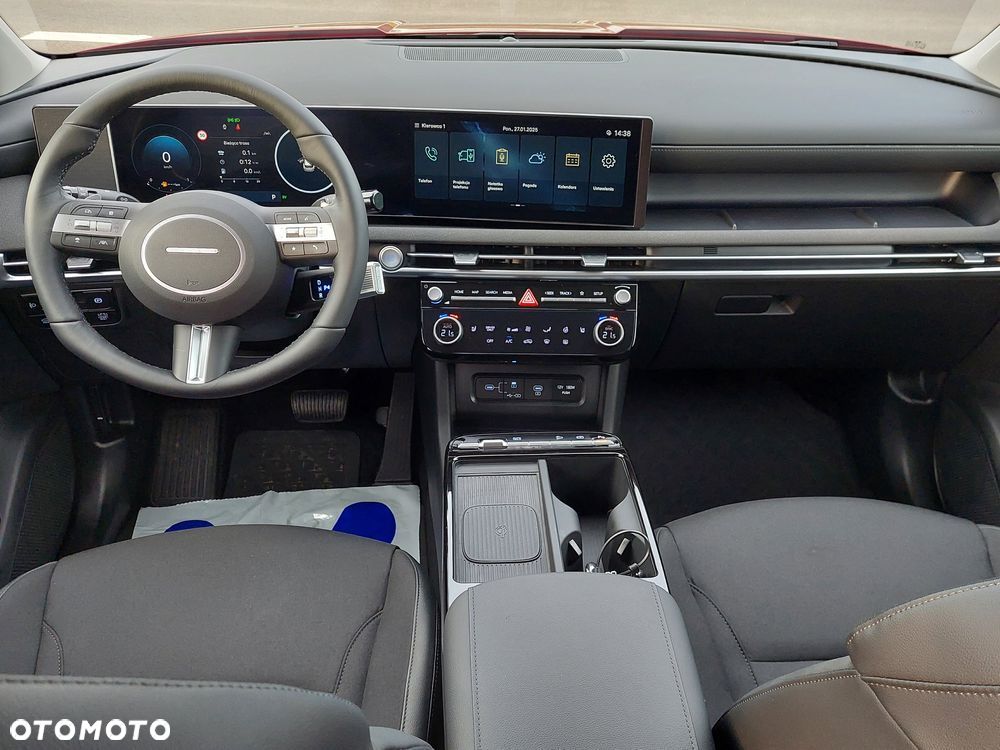 Hyundai Tucson 1.6 T-GDi HEV Executive 4WD - 7