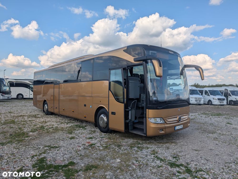 Mercedes-Benz Tourismo
