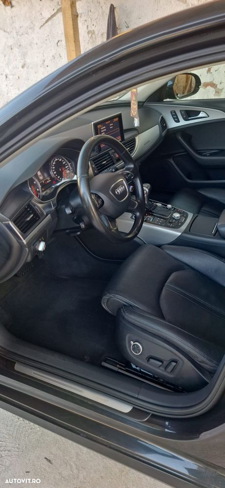 Audi A6 Limuzina 3.0 TDI DPF quattro Tiptronic - 2