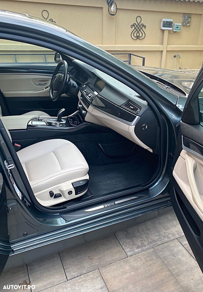 BMW Seria 5 525d xDrive - 6