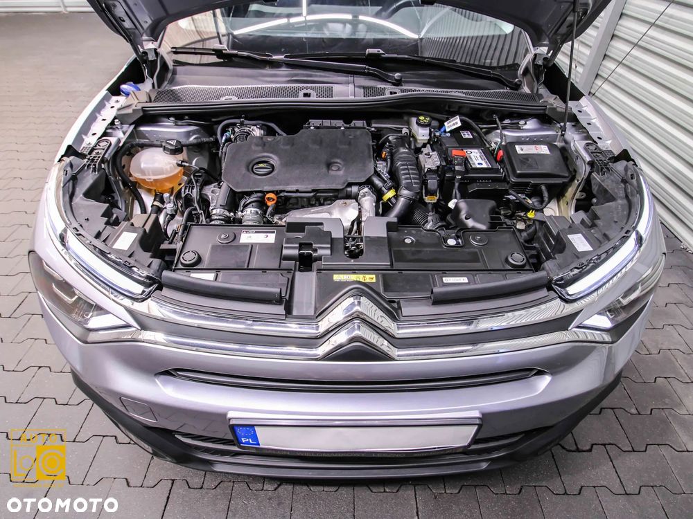 Citroën C4 1.5 BlueHDi Feel S&S - 14