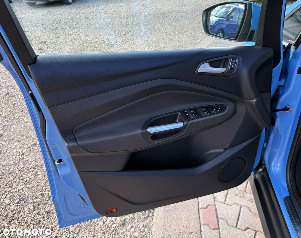 Ford Grand C-MAX 1.5 EcoBoost Start-Stopp-System Titanium - 16