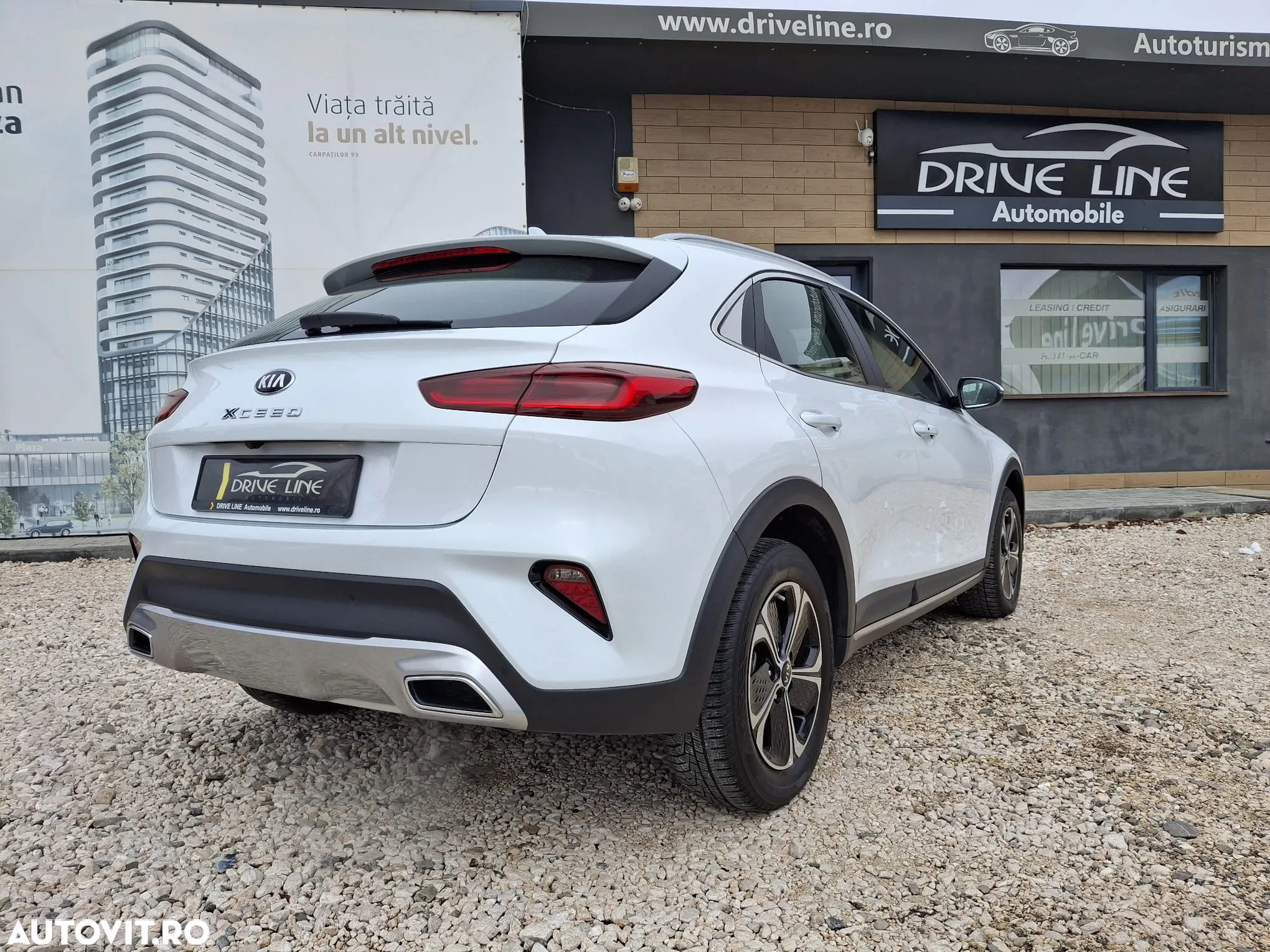 Kia XCeed 1.6 GDI DCT6 OPF Plug-in-Hybrid VISION - 7