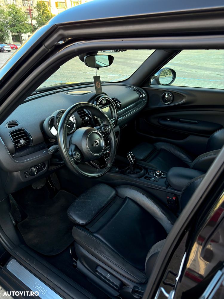 Mini Clubman Cooper D AT - 15