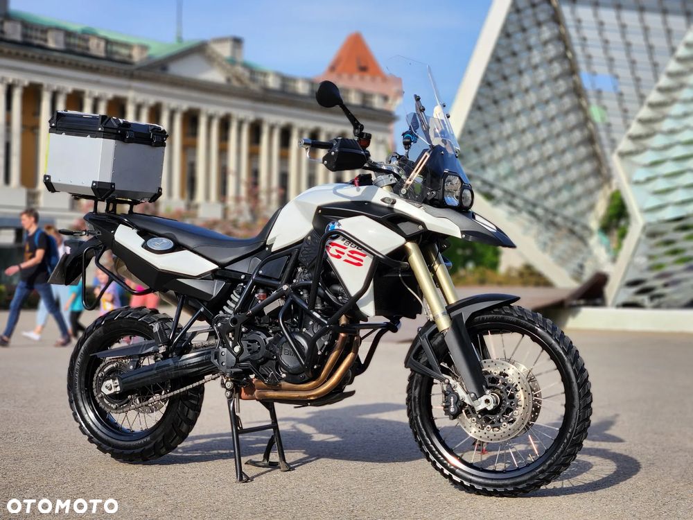 BMW GS - 1