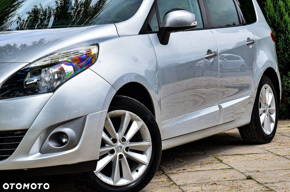 Renault Grand Scenic Gr 1.5 dCi Tech Run - 4