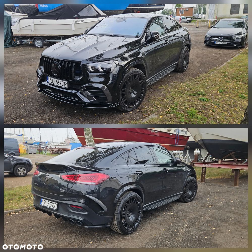 Mercedes-Benz GLE AMG 53 4-Matic Ultimate - 15