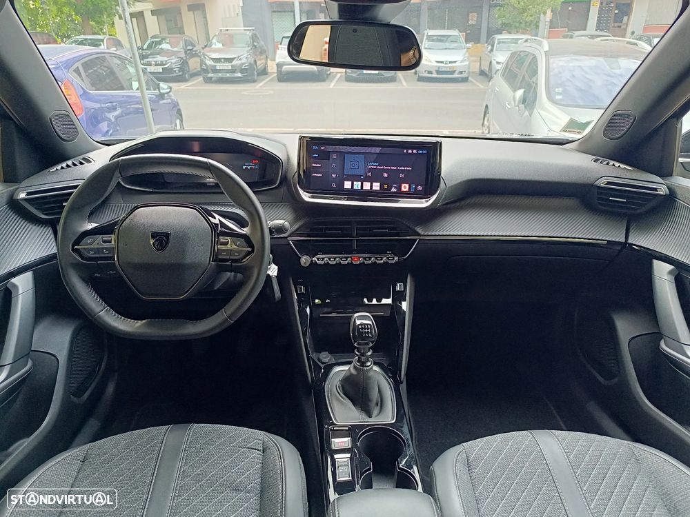 Peugeot 2008 1.2 PureTech Allure Pack - 14