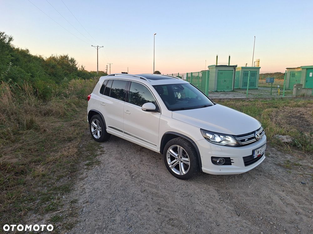 Volkswagen Tiguan 2.0 TDI 4Mot R-Style DSG - 9