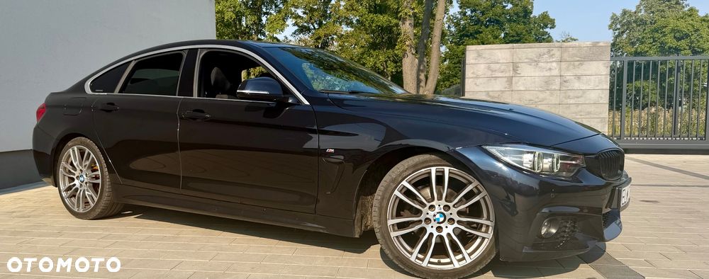 BMW Seria 4 420i M Sport sport - 4
