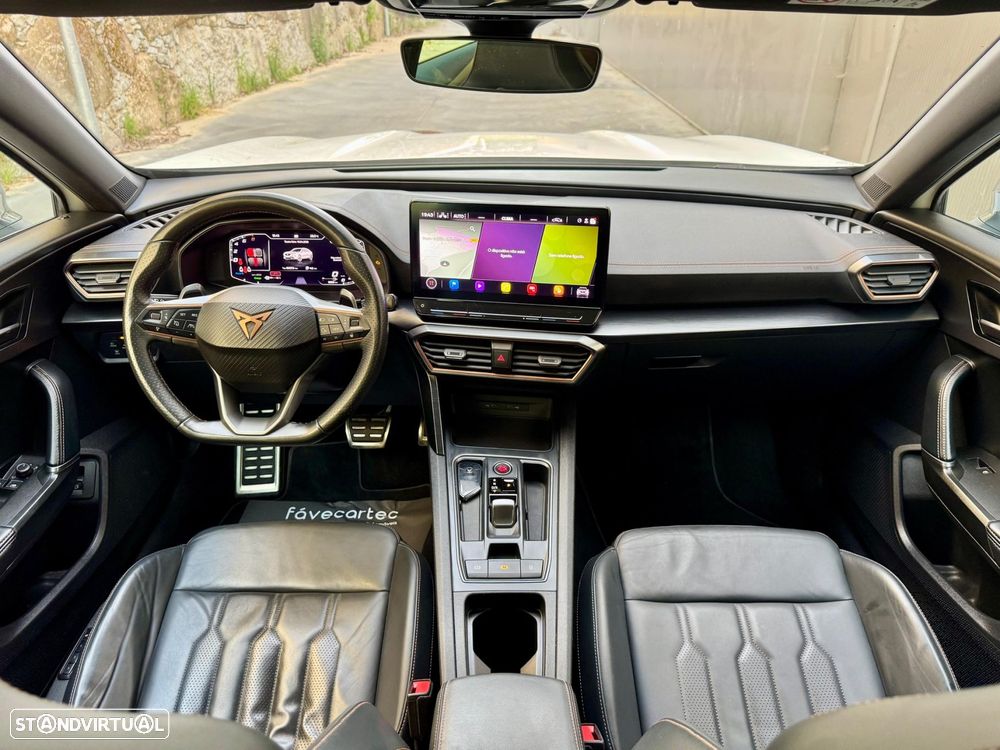 Cupra Formentor VZ 1.4 e-Hybrid DSG - 23