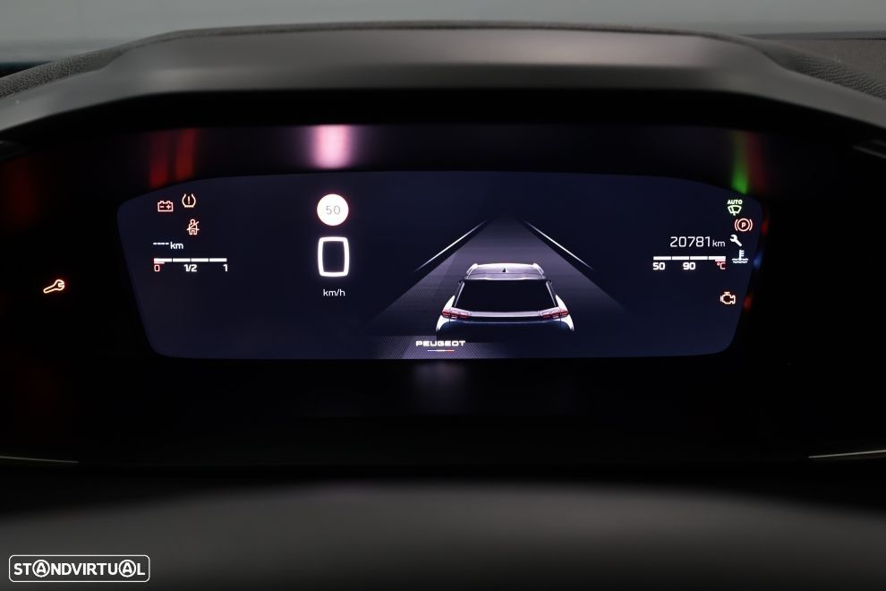 Peugeot 2008 1.2 PureTech Allure - 15