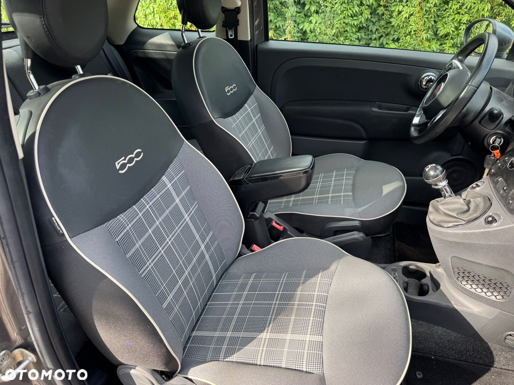Fiat 500 1.2 8V Anniversario - 10