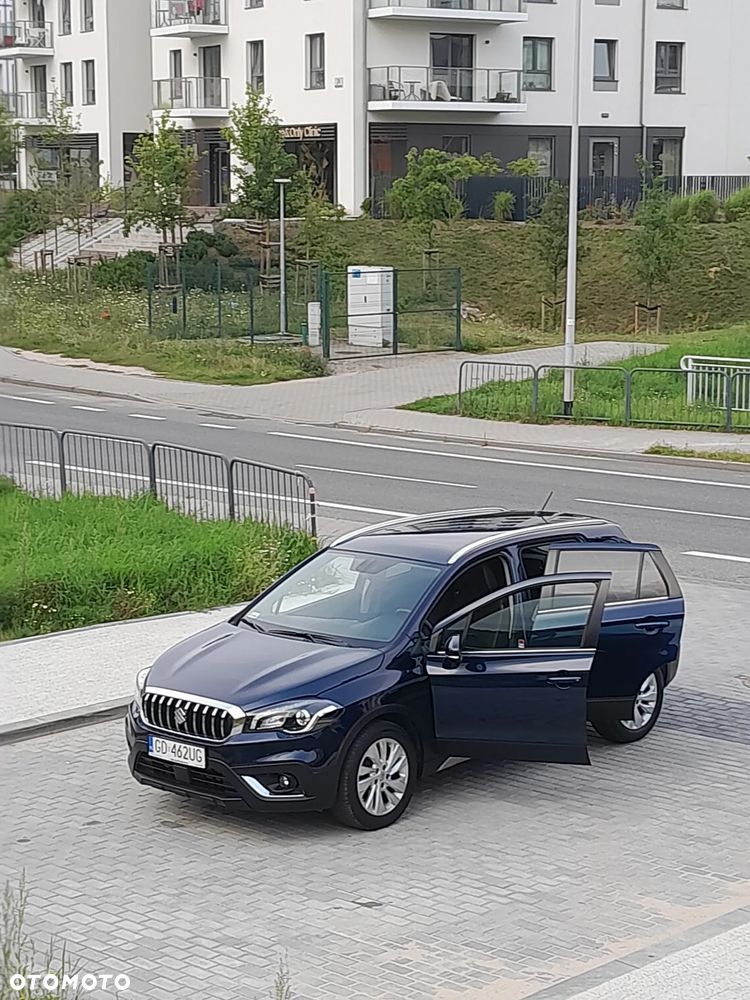 Suzuki SX4 - 10