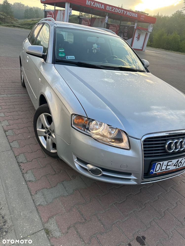 Audi A4 Avant 2.0 TDI DPF - 6