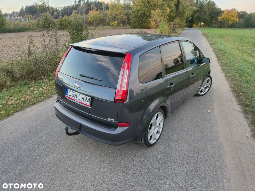Ford C-MAX 1.8 TDCi Titanium - 26