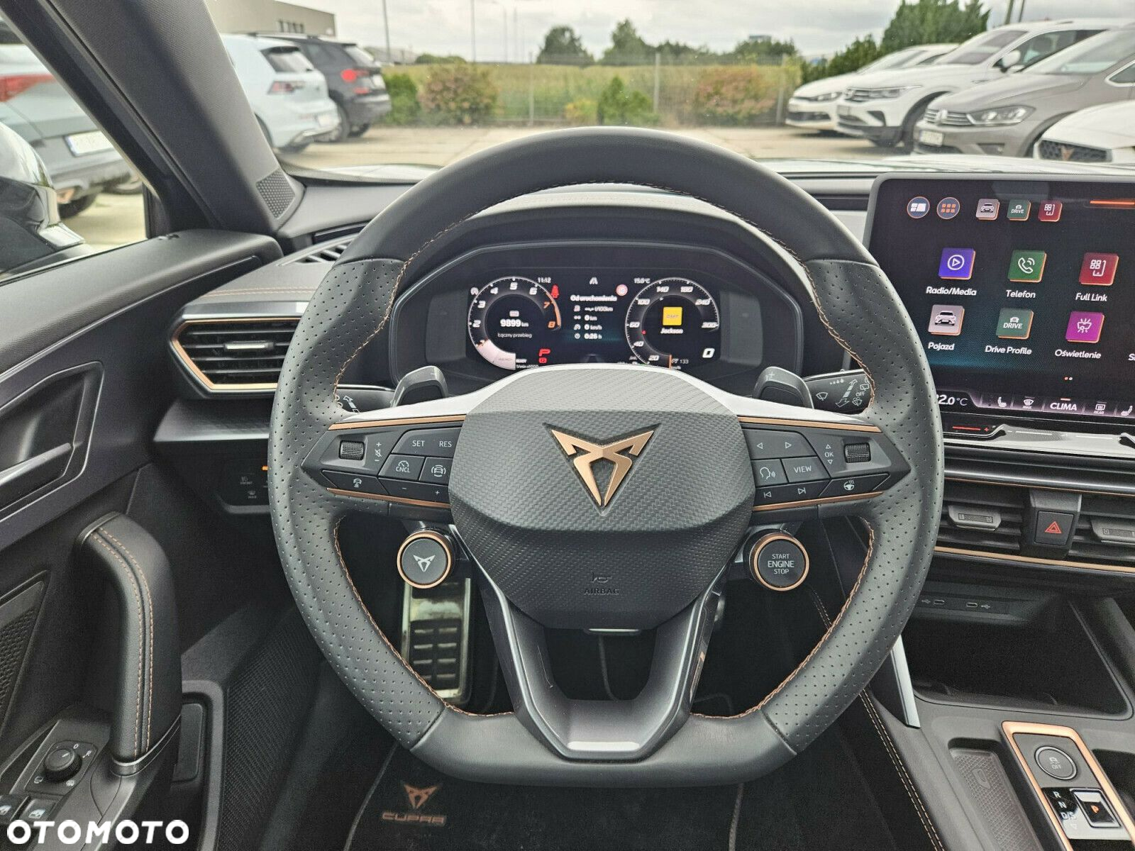 Cupra Formentor 1.5 TSI DSG - 9