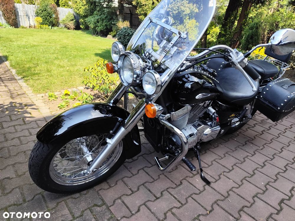 Honda Shadow - 20