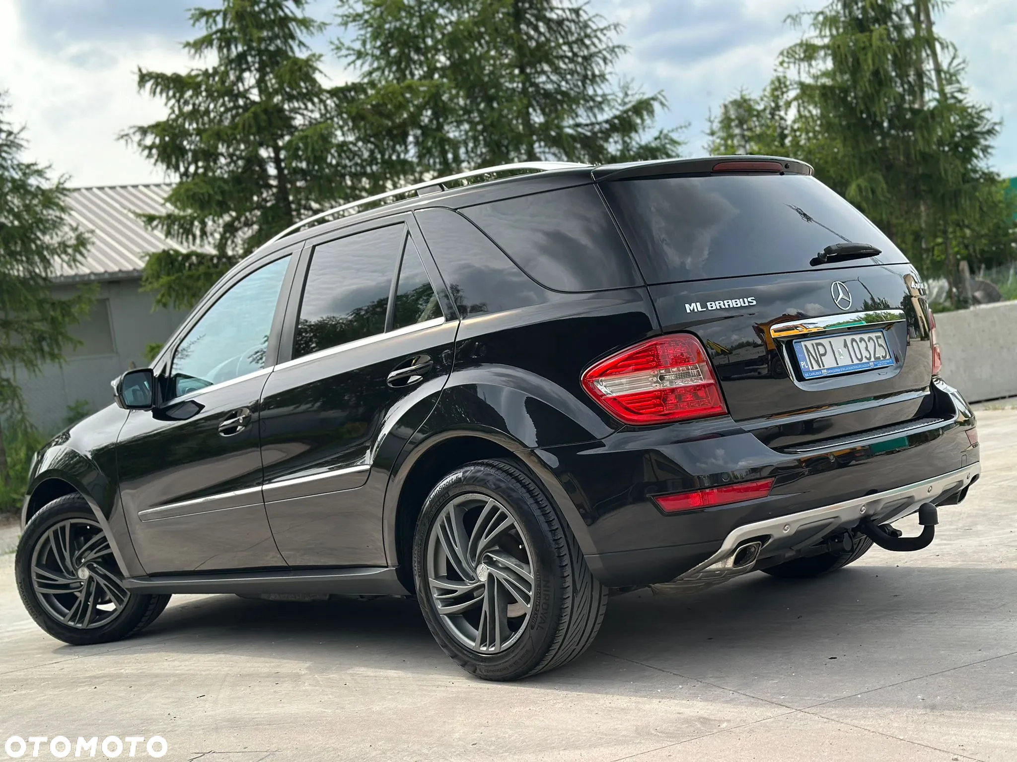 Mercedes-Benz ML 350 CDI 4-Matic - 14