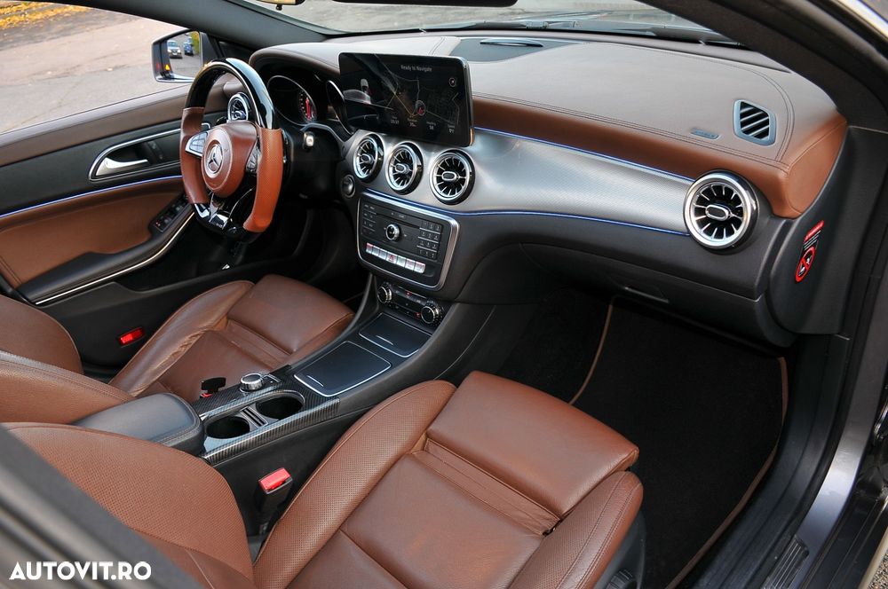 Mercedes-Benz CLA 200 - 11
